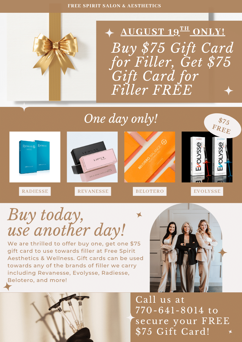 Dermal Filler Day 2026